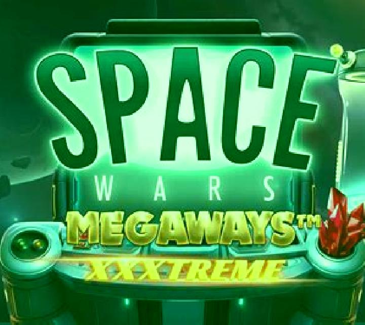 Space Wars XXXtreme Megaways slot game