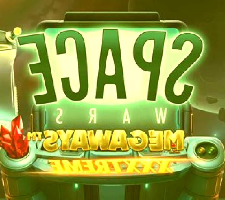 Space Wars XXXtreme Megaways slot machine