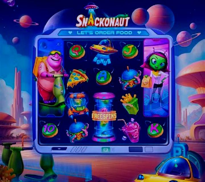Space Ways online slot