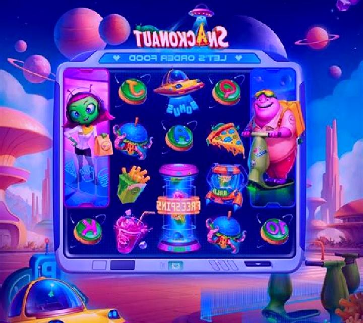 Space Ways slot machine