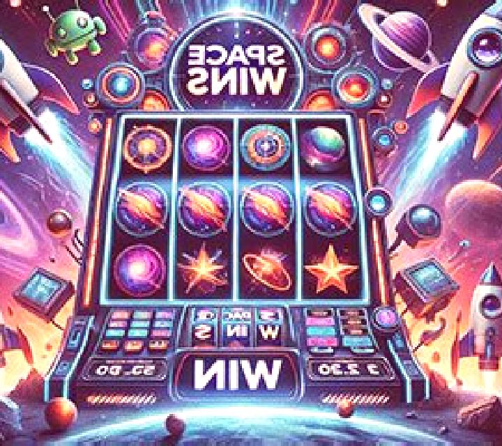 Space Wins slot game
