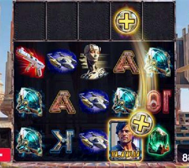 Space Wins slot