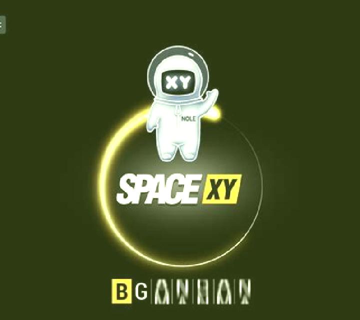 Space XY slot machine