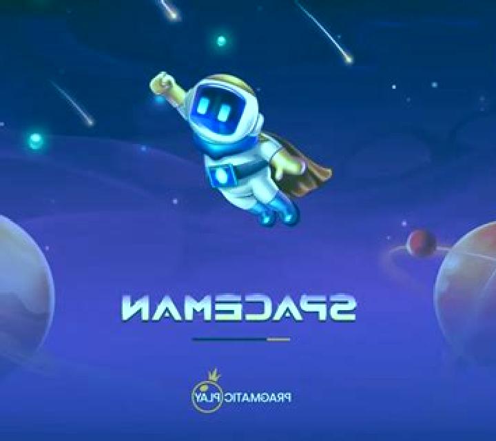 Spaceman slot