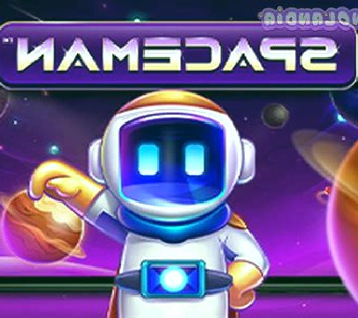 Spacemen slot game