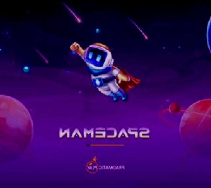 Spacemen slot