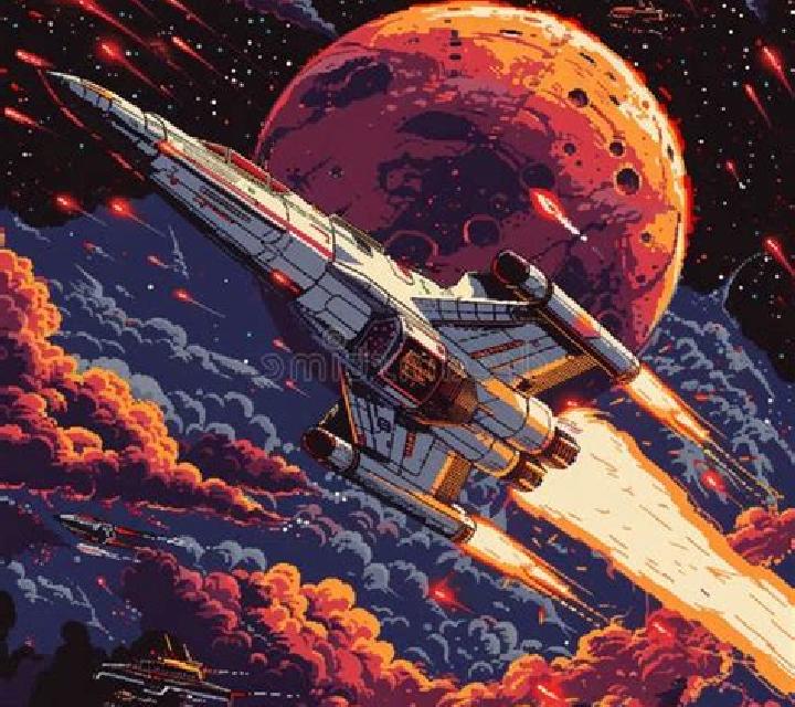 Spaceship (Portomaso Gaming) slot game