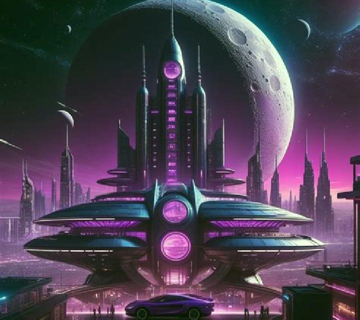Spaceship (SuperlottoTV) online slot
