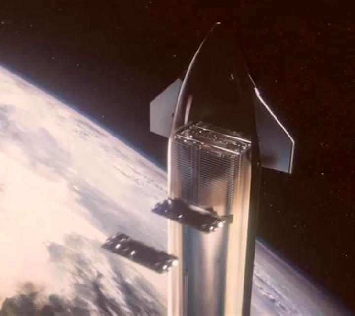SpaceX online slot
