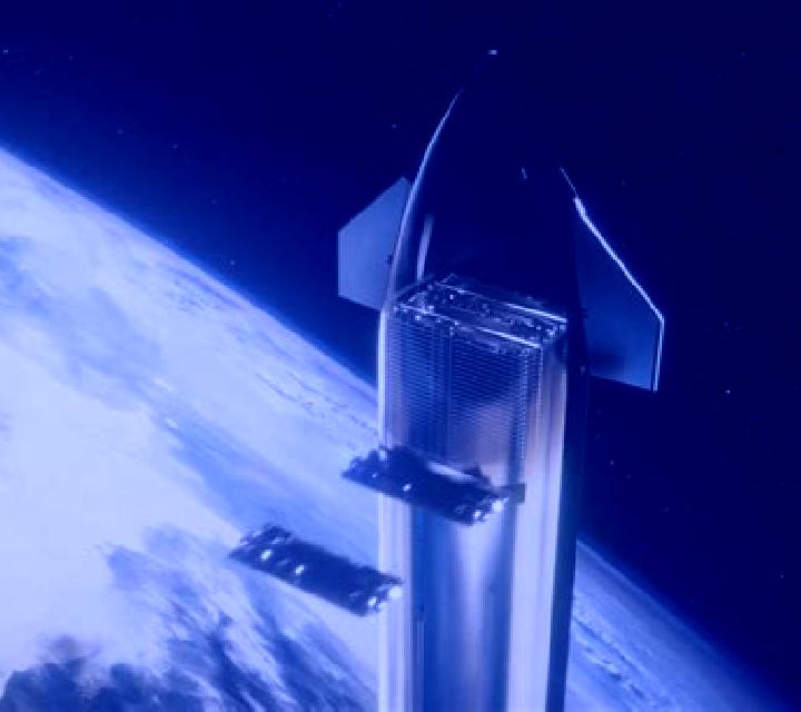 SpaceX slot machine