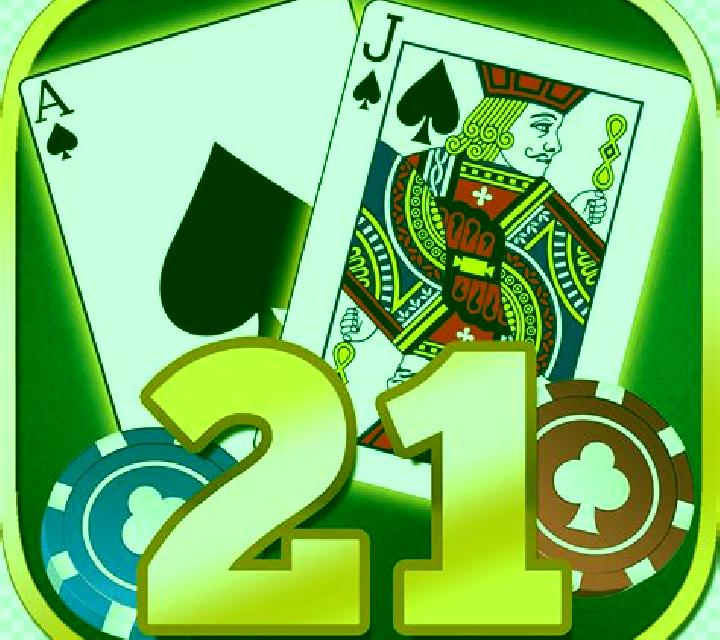 Spanish 21 Blackjack (Microgaming) slot game