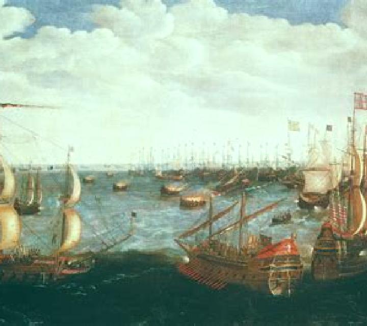 Spanish Armada online slot