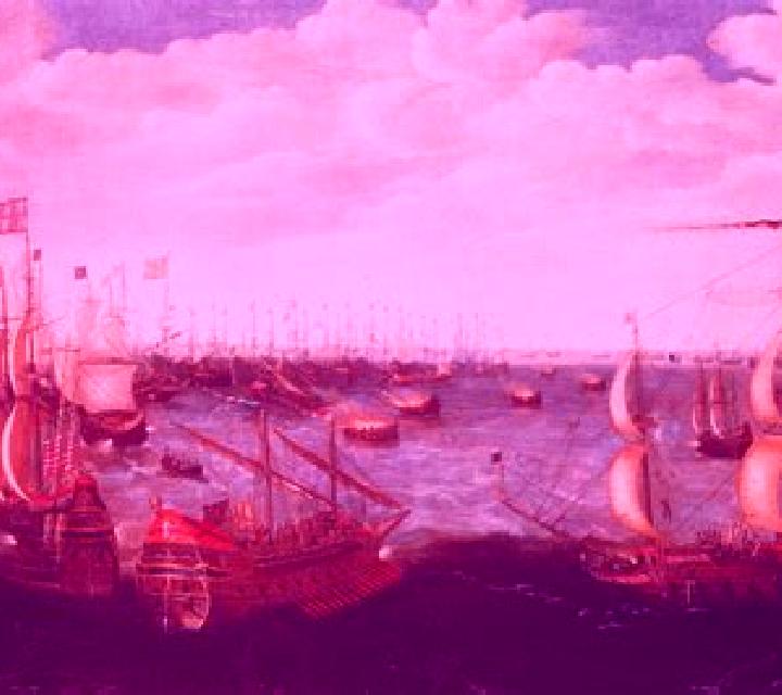 Spanish Armada slot game