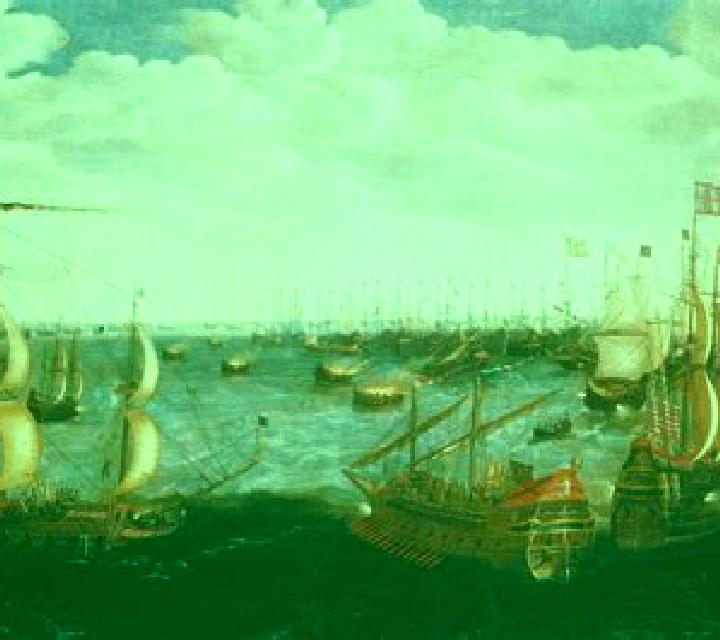 Spanish Armada slot machine