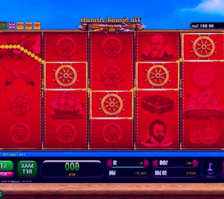 Spanish Armada slot