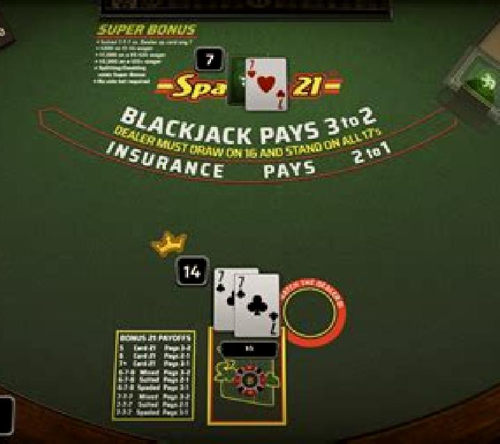 Spanish BlackJack (esball) online slot