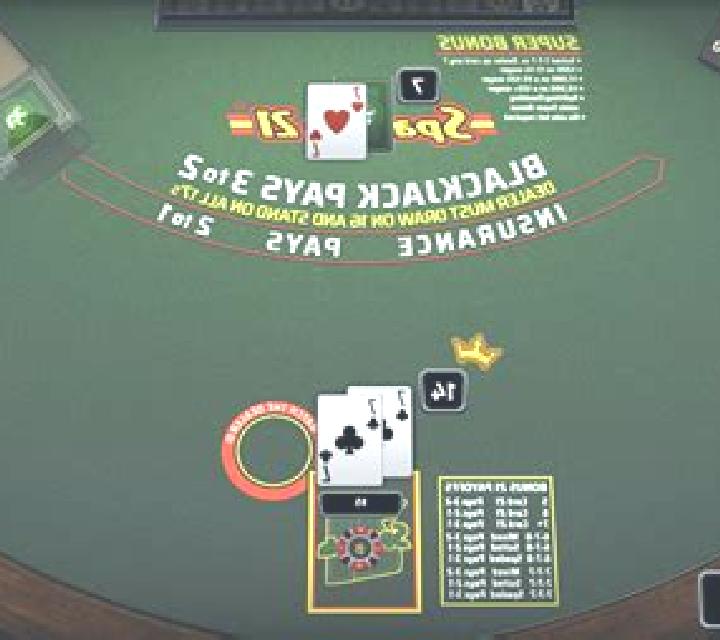 Spanish Blackjack (Novomatic) online slot