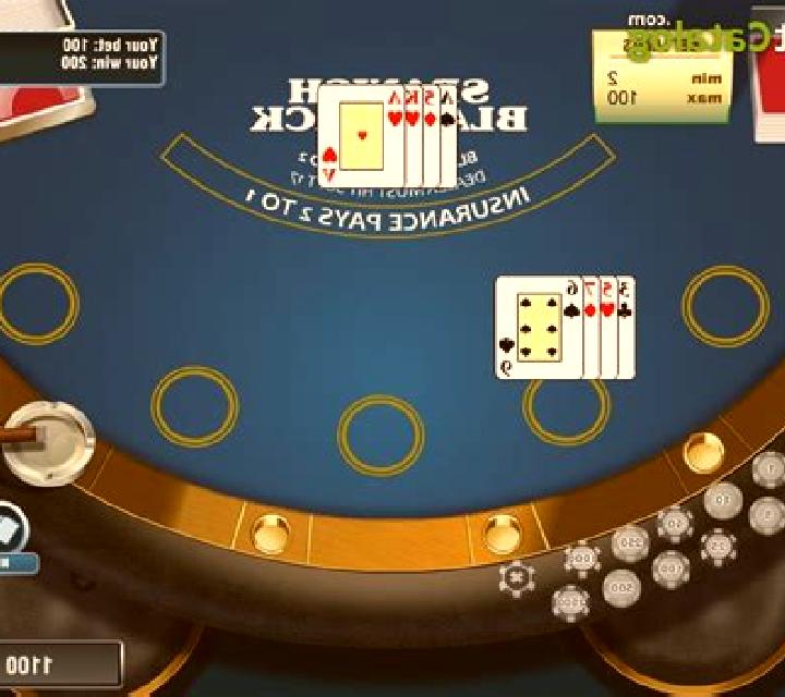 Spanish Blackjack (Novomatic) slot