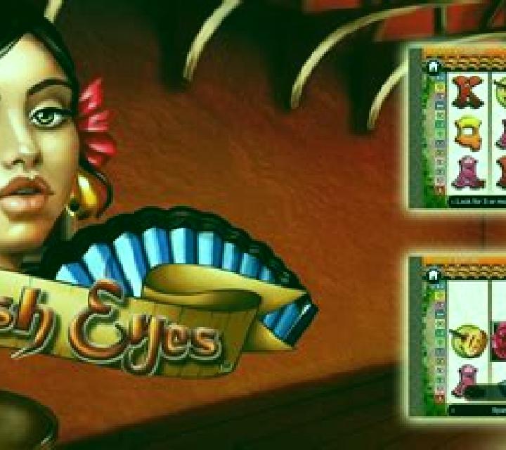 Spanish Eyes online slot