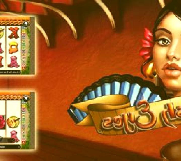 Spanish Eyes slot