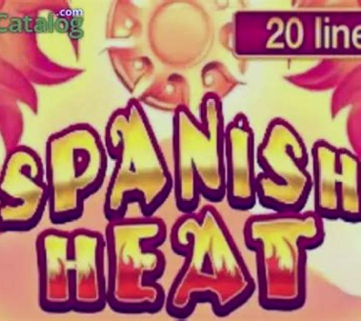 Spanish Heat slot