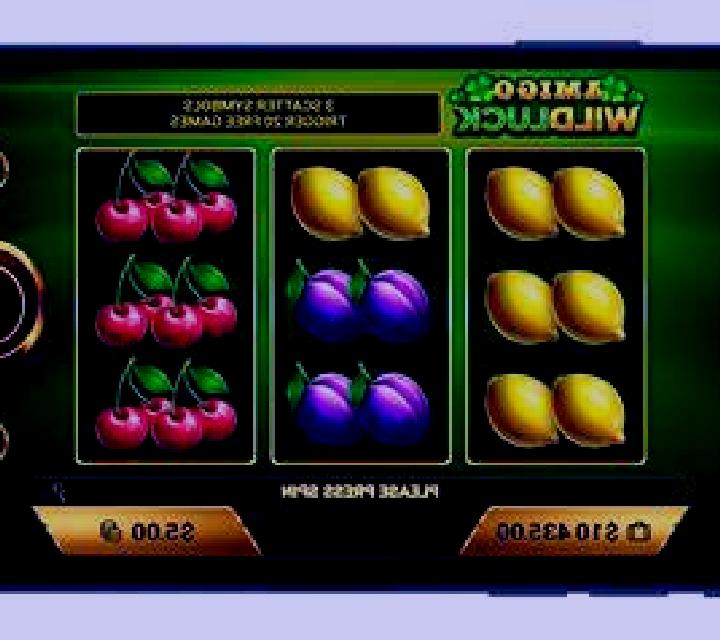 Spanish Luck online slot
