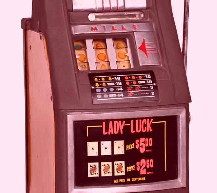 Spanish Luck slot machine