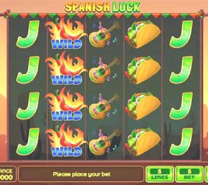 Spanish Luck slot