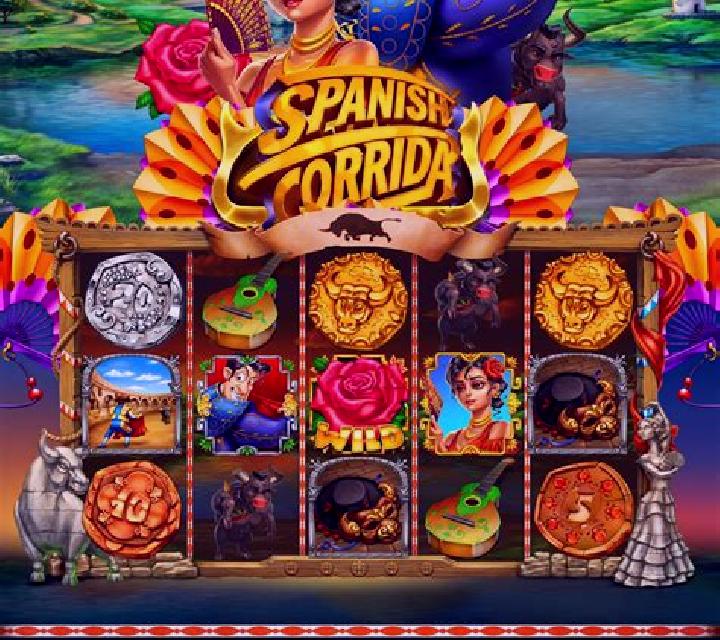 Spanish Passion online slot