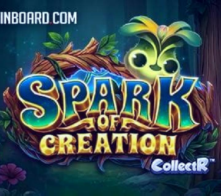 Spark of Creation online slot