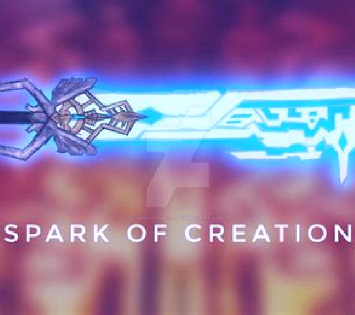 Spark of Creation slot machine