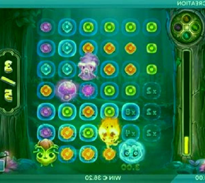 Spark of Creation slot