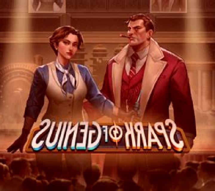 Spark of Genius online slot