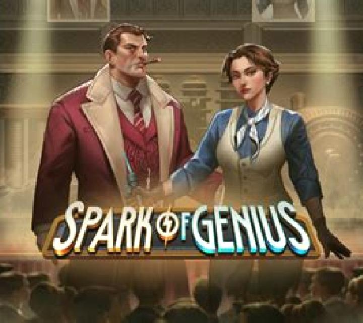 Spark of Genius slot game