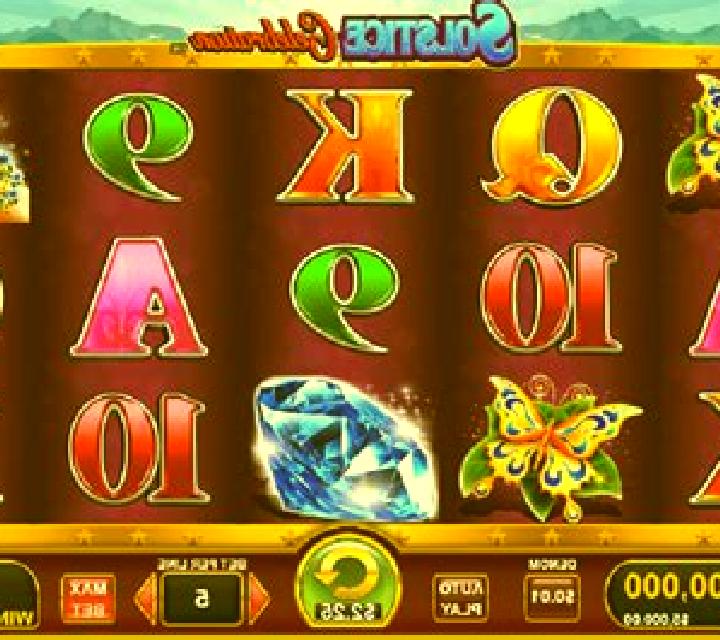 Sparkle slot game