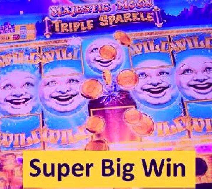 Sparkle slot