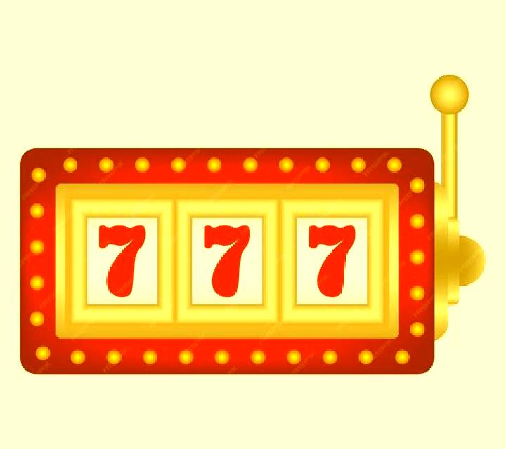 Sparkling 777s slot game