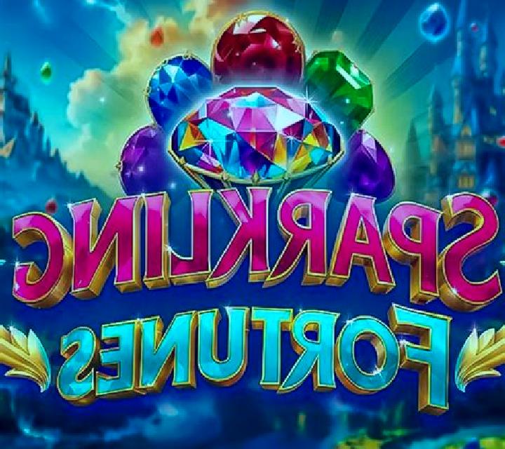Sparkling Fortunes online slot