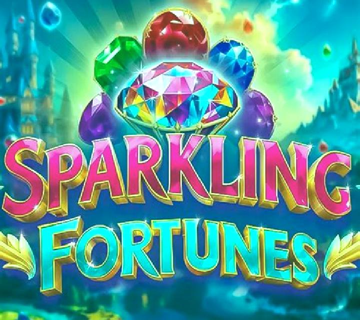 Sparkling Fortunes slot game