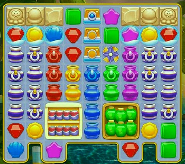 Sparkling Fruit Match 3 Xmas Edition slot