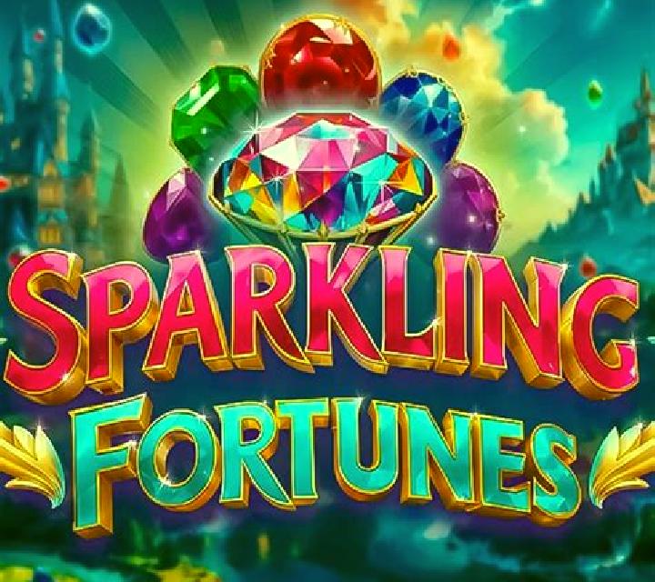 Sparkling Gems slot game