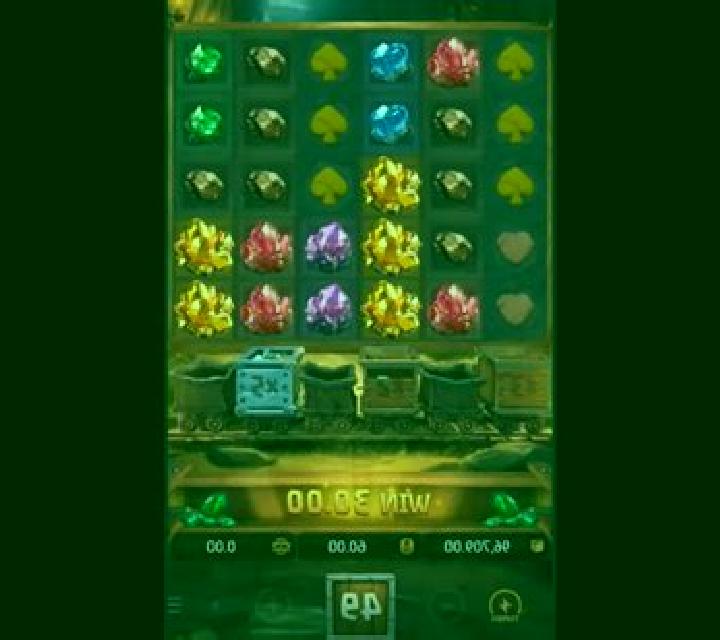 Sparkling Gemstones slot game