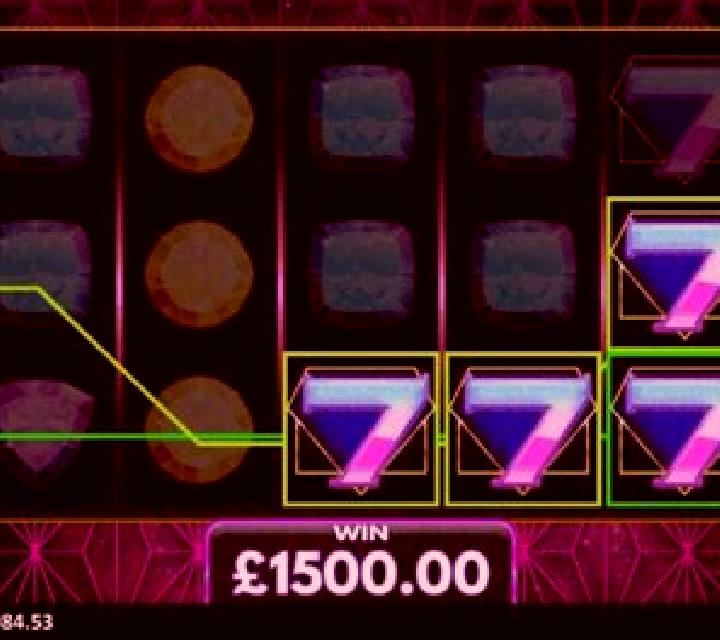 Sparkling Gemstones slot machine