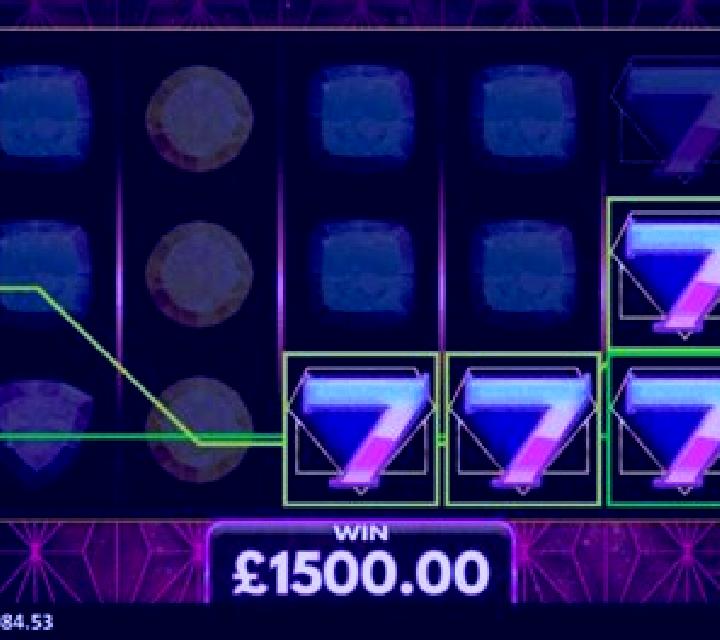 Sparkling Gemstones slot