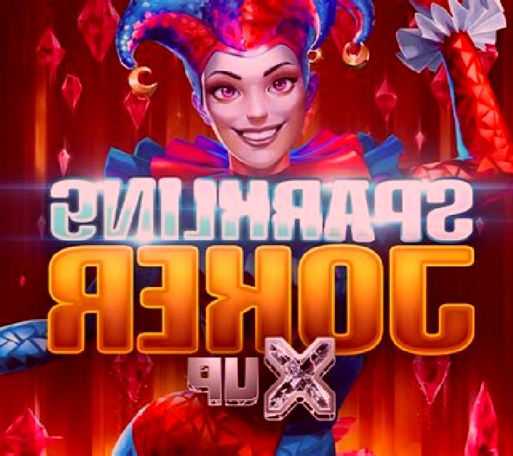 Sparkling Joker X UP slot game