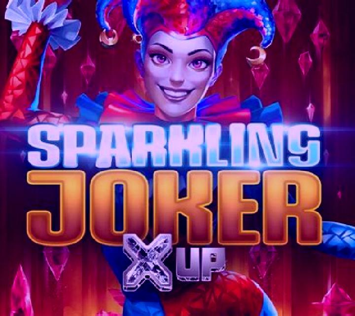 Sparkling Joker X UP slot machine