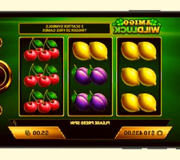 Sparkling Luck online slot