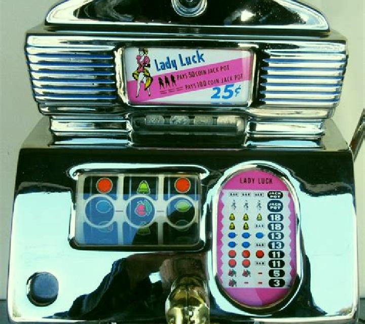 Sparkling Luck slot machine
