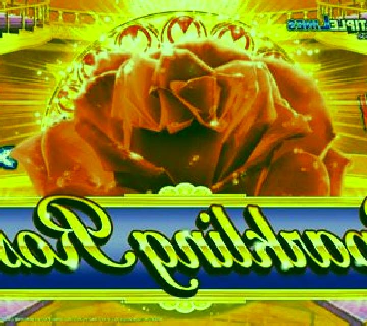 Sparkling Roses slot machine