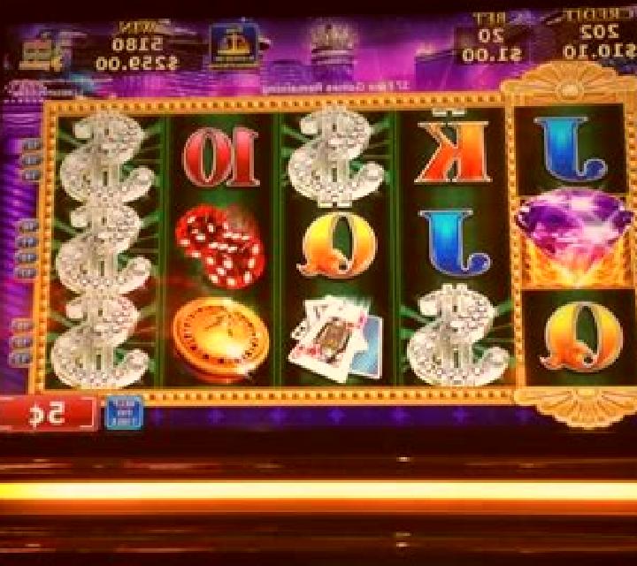 Sparkling Spins slot machine